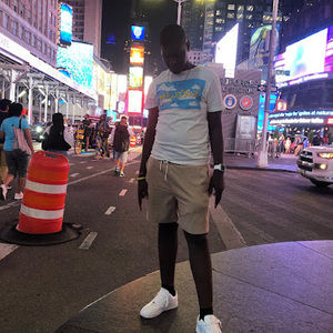 Meet your Posher, Danray_boss